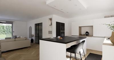 Maison - 150 m² - 6 pièces