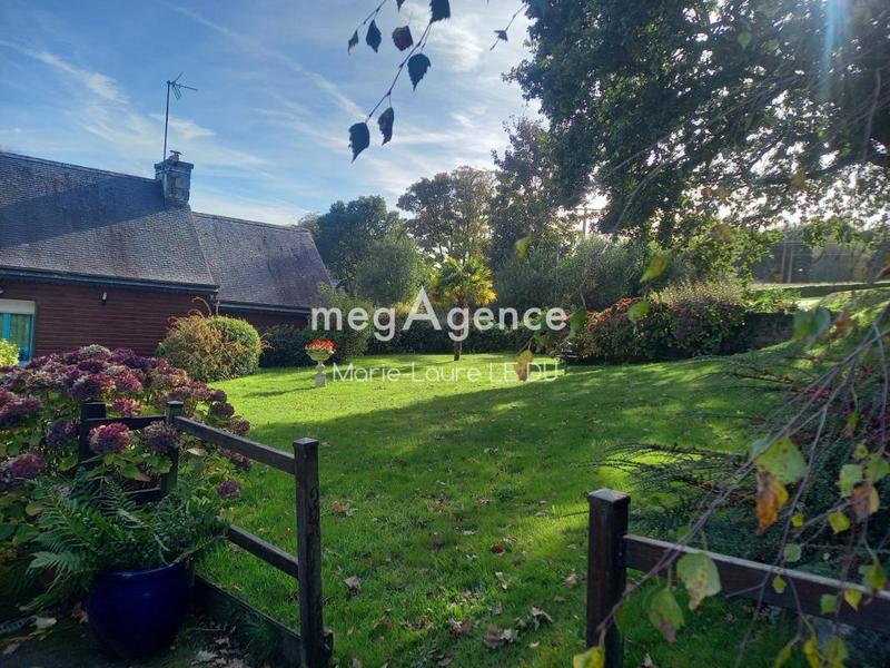 Longère - 204 m² - 7 pièces