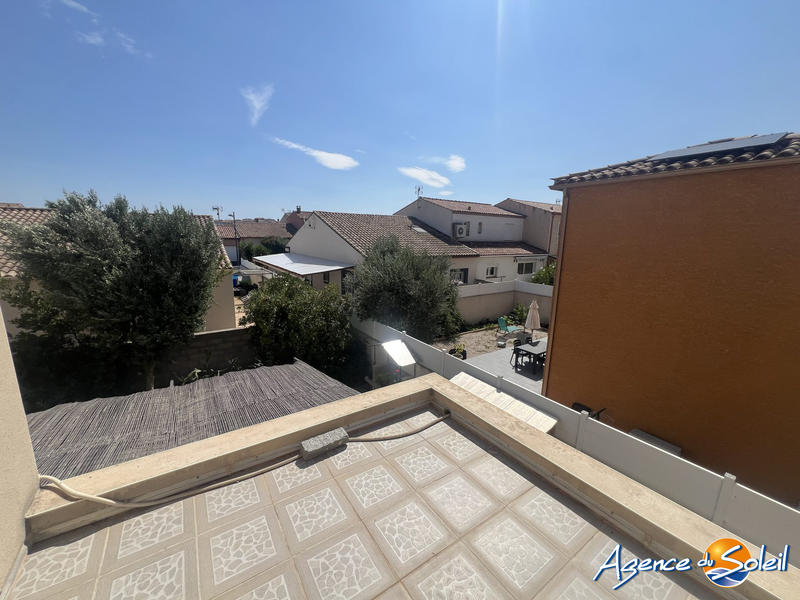 Maison - 105 m² - 4 pièces