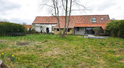 Ferme - 120 m² - 6 pièces