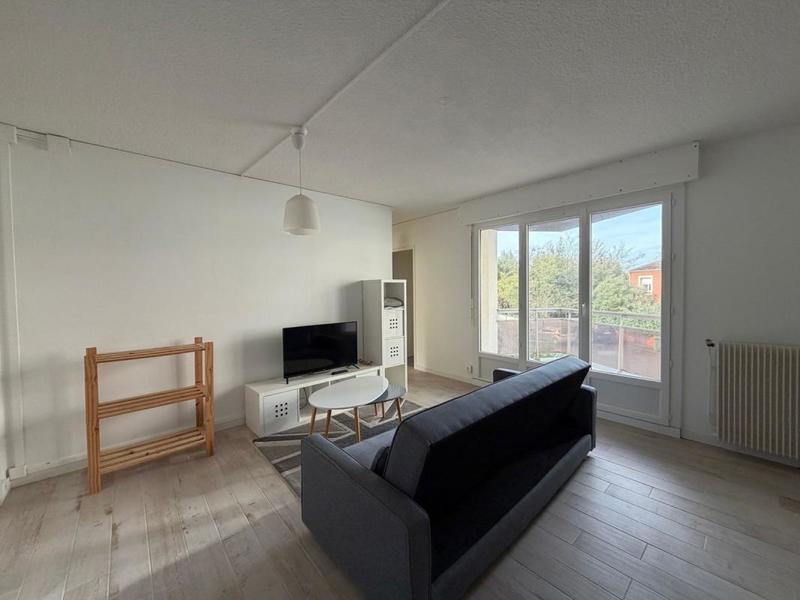 Appartement - 42 m² - 2 pièces