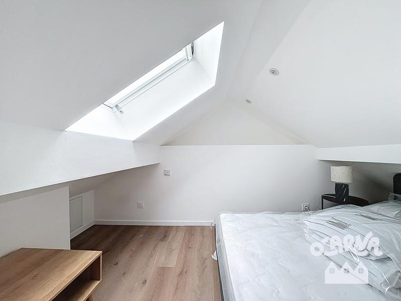 Appartement - 23 m² - 1 pièce