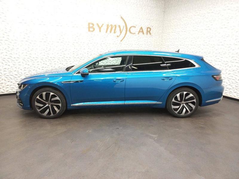 Volkswagen Arteon Shooting Brake 1.4 eHybrid Rechargeable Opf 218 Dsg6 R-Line