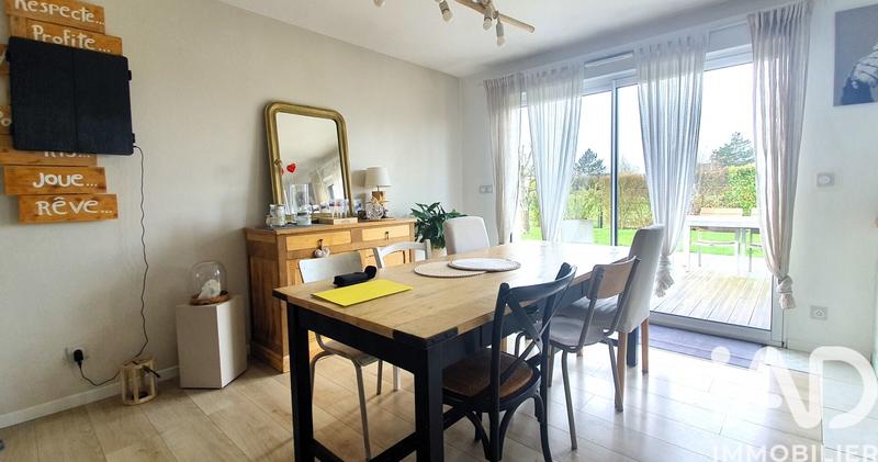 Maison - 133 m² - 5 pièces