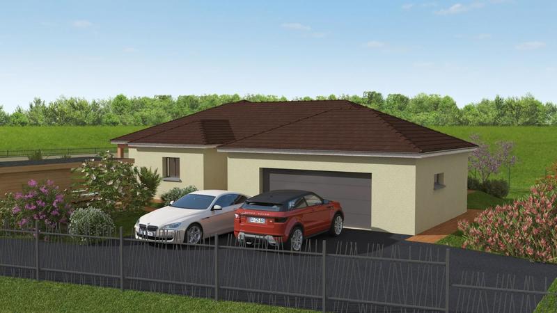 Maison - 200 m² - 7 pièces