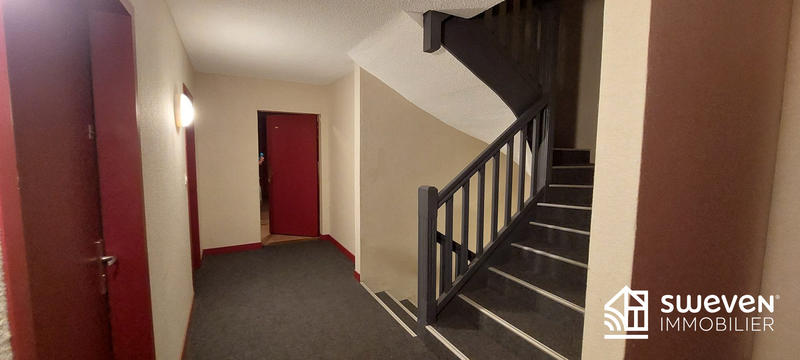 Appartement - 54 m² - 3 pièces