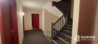 Appartement - 54 m² - 3 pièces