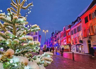 Chasse aux trésors de Noël : du latin à l'alsacien !