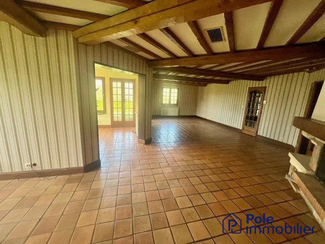 Maison - 219 m² - 6 pièces