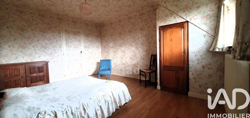 Maison - 192 m² - 7 pièces