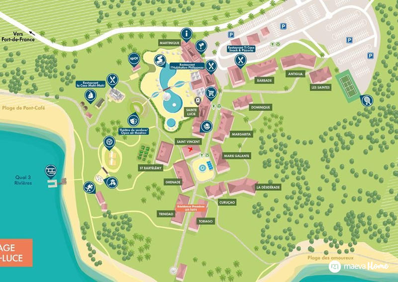 Appartement - 42 m² - 3 pièces