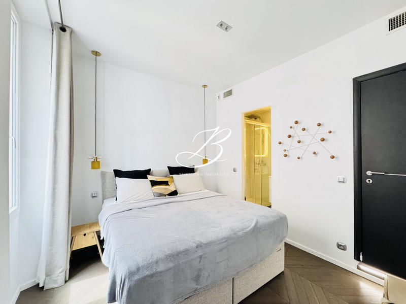 Appartement - 86 m² - 3 pièces