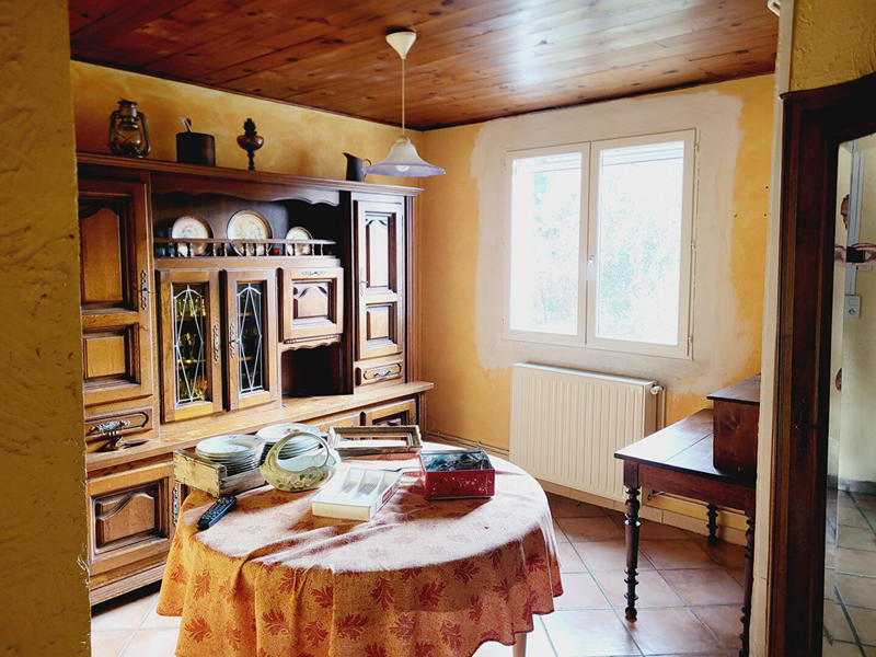 Maison - 76 m² - 4 pièces