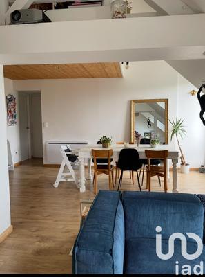 Appartement - 60 m² - 3 pièces