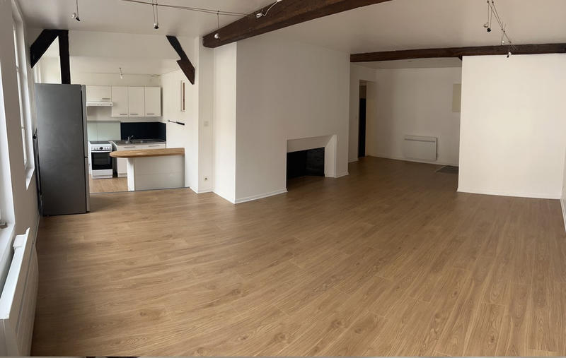 Appartement - 67 m² - 3 pièces