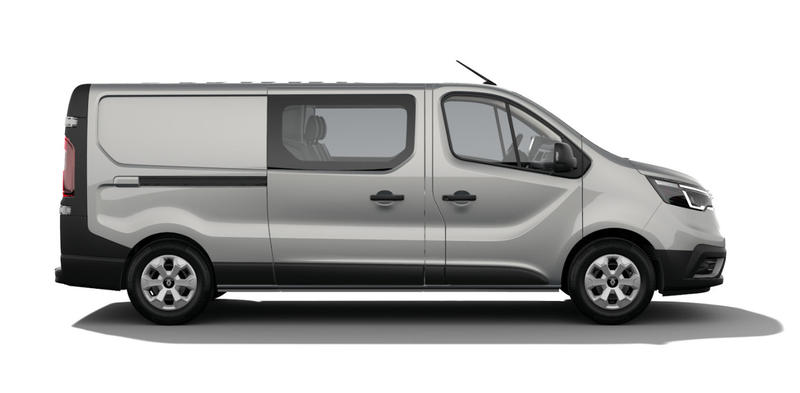 Renault Trafic Cabine Approfondie Ca L2h1 3t Blue Dci 150 Auto Advance