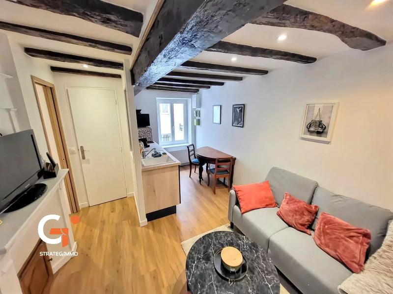 Maison - 24 m² - 2 pièces