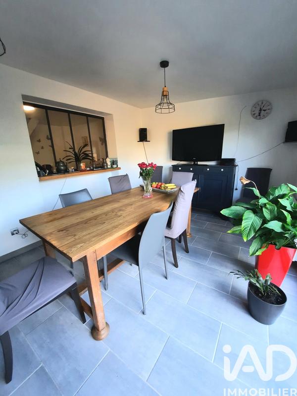 Maison - 82 m² - 4 pièces