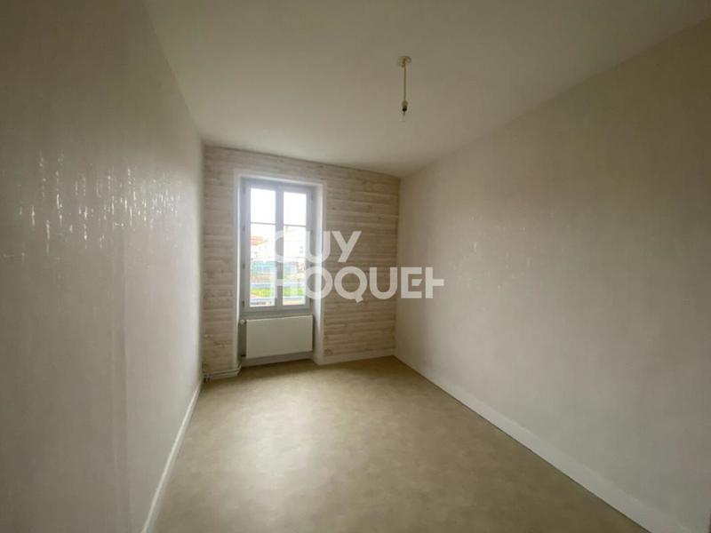 Maison de ville - 53 m² - 3 pièces