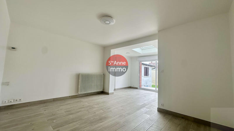 Maison - 92 m² - 6 pièces