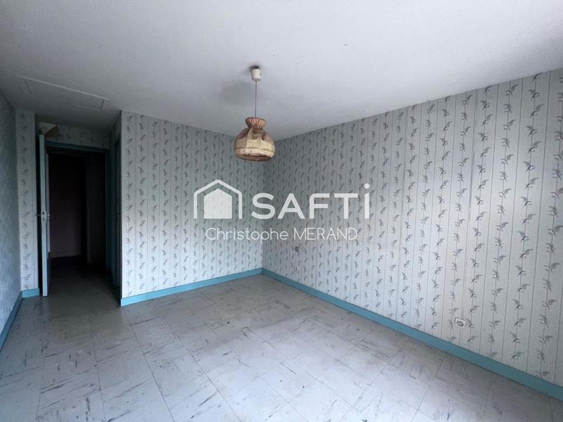 Maison - 144 m² - 8 pièces