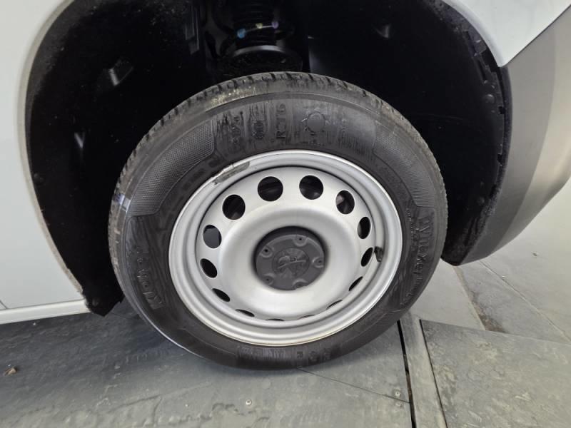 Peugeot Partner Fgn Fourgon m 650 Kg Bluehdi 100 s&amp;S Bvm6