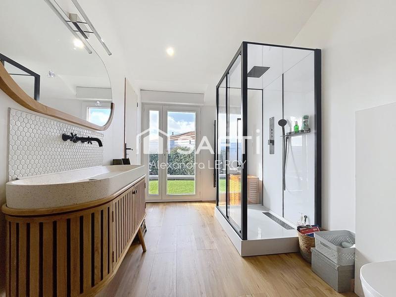 Maison - 132 m² - 4 pièces