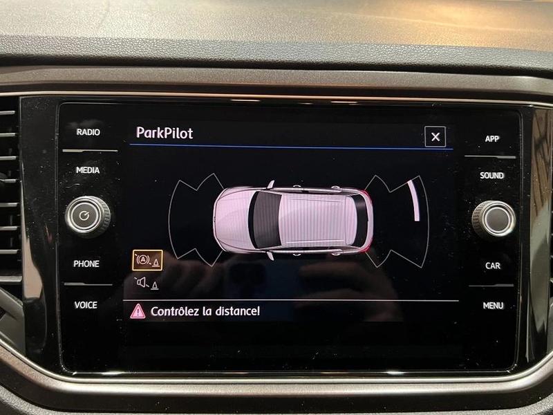 Volkswagen t-Roc 1.0l Tsi Lounge