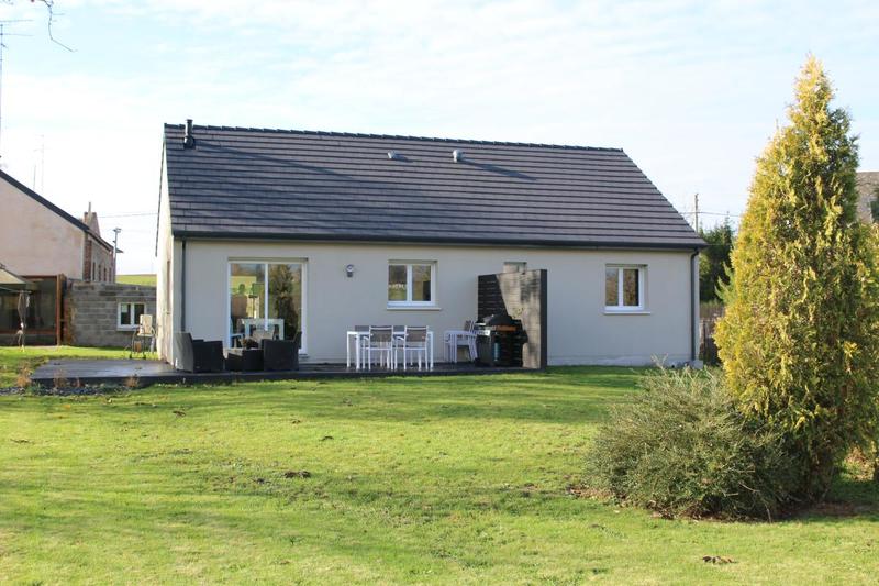 Maison - 78 m² - 4 pièces