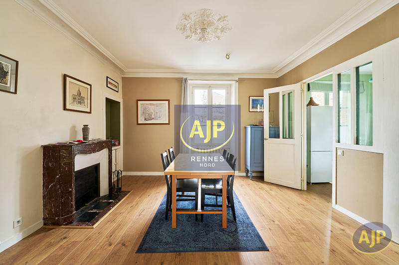 Maison - 130 m² - 5 pièces