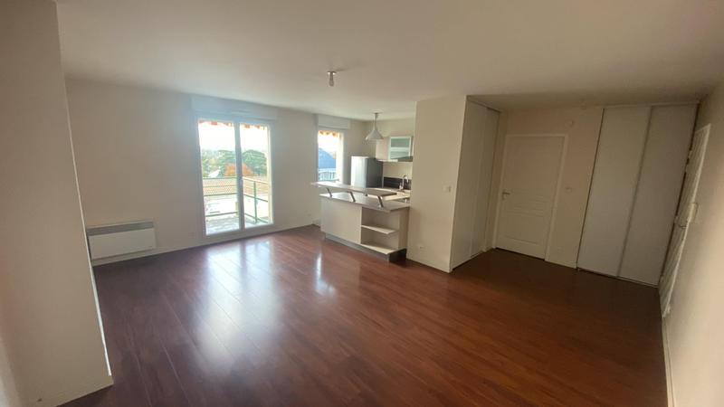 Appartement - 61 m² - 3 pièces