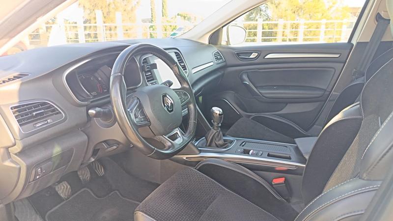 Renault Mégane 1.5 dCi 115 Intens