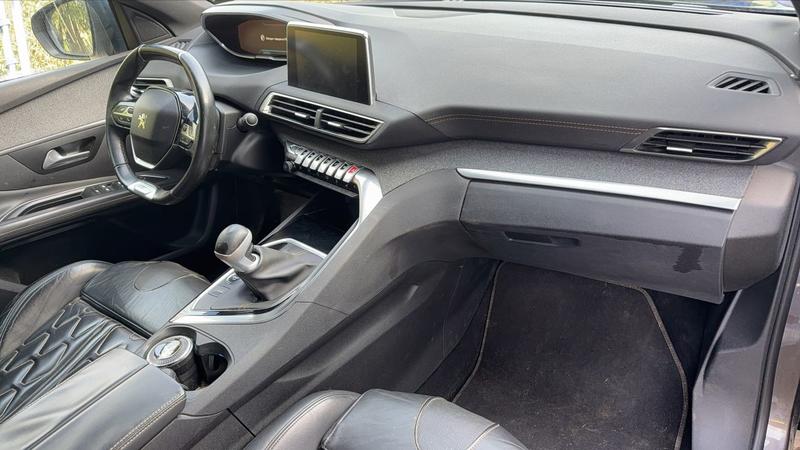 Peugeot 3008 II 2.0 BlueHDi 150 Gt-Line