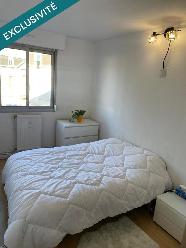 Appartement - 61 m² - 4 pièces