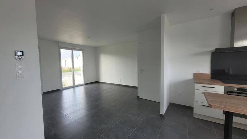 Maison - 70 m² - 3 pièces