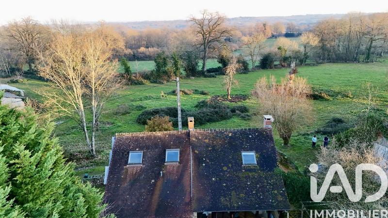 Maison - 109 m² - 5 pièces