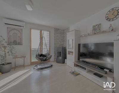 Maison - 126 m² - 5 pièces