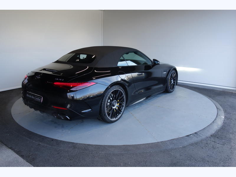 Mercedes Classe Sl Amg 63 4matic+