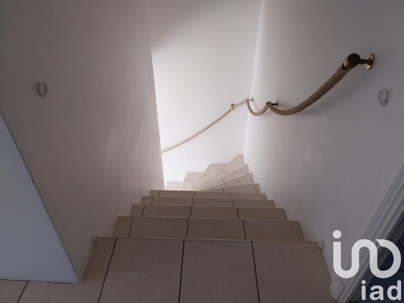 Maison - 95 m² - 6 pièces