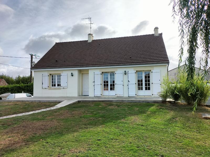 Maison - 115 m² - 6 pièces