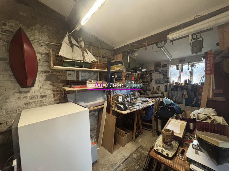 Maison - 99 m² - 5 pièces