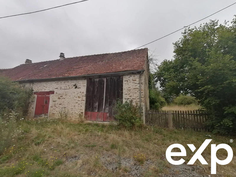 Maison traditionnelle - 55 m² - 3 pièces