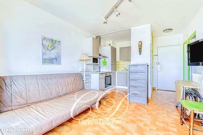 Appartement - 25 m² - 2 pièces