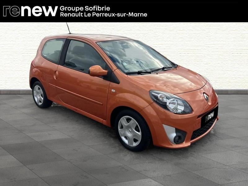 Renault Twingo II 1.2 Lev 16v 75 eco2 Dynamique