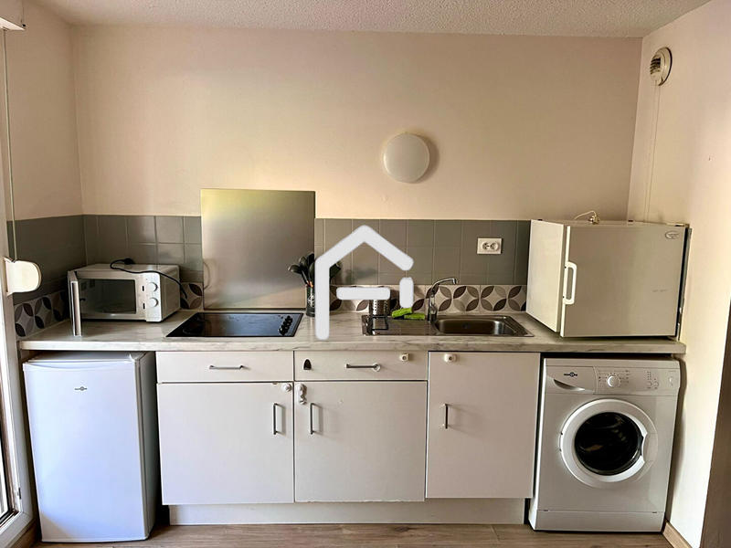 Appartement - 41 m² - 2 pièces