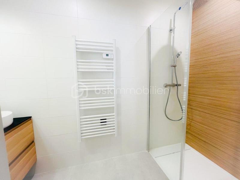 Maison - 97 m² - 4 pièces