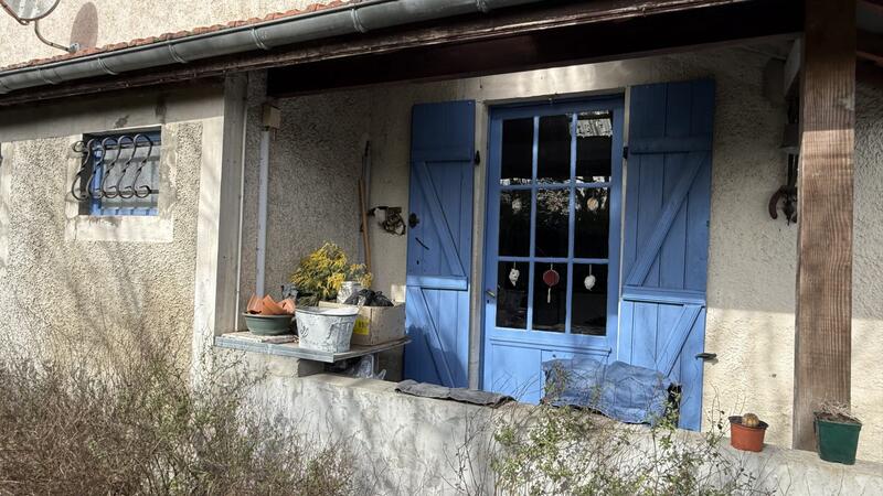 Maison ancienne - 130 m² - 7 pièces