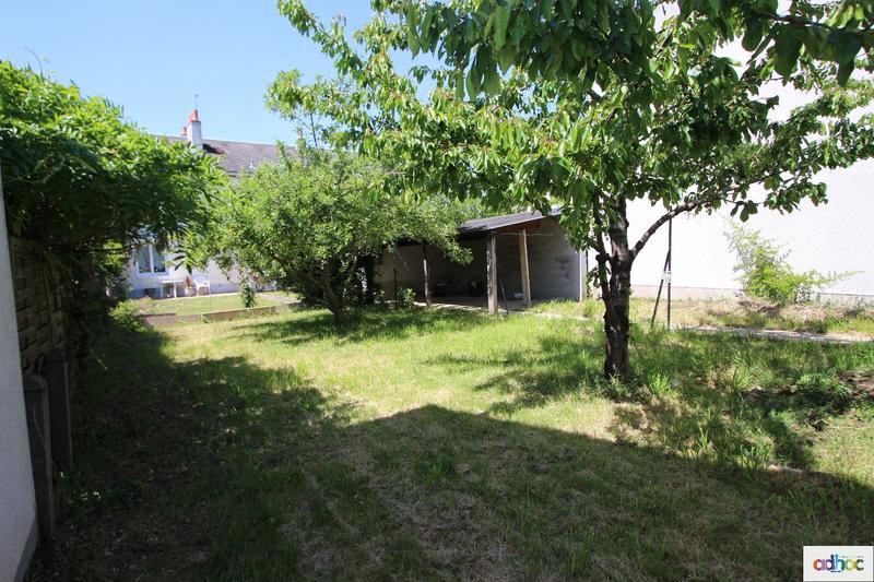 Maison traditionnelle - 95 m² - 5 pièces