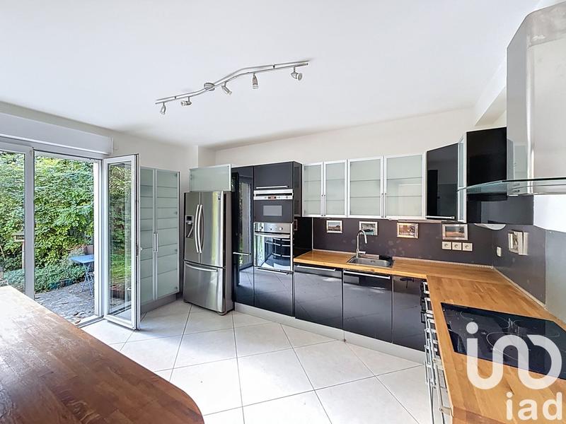 Maison - 155 m² - 7 pièces