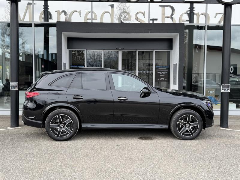 Mercedes Glc Suv 300 e Hybrid Eq 4matic Amg Line